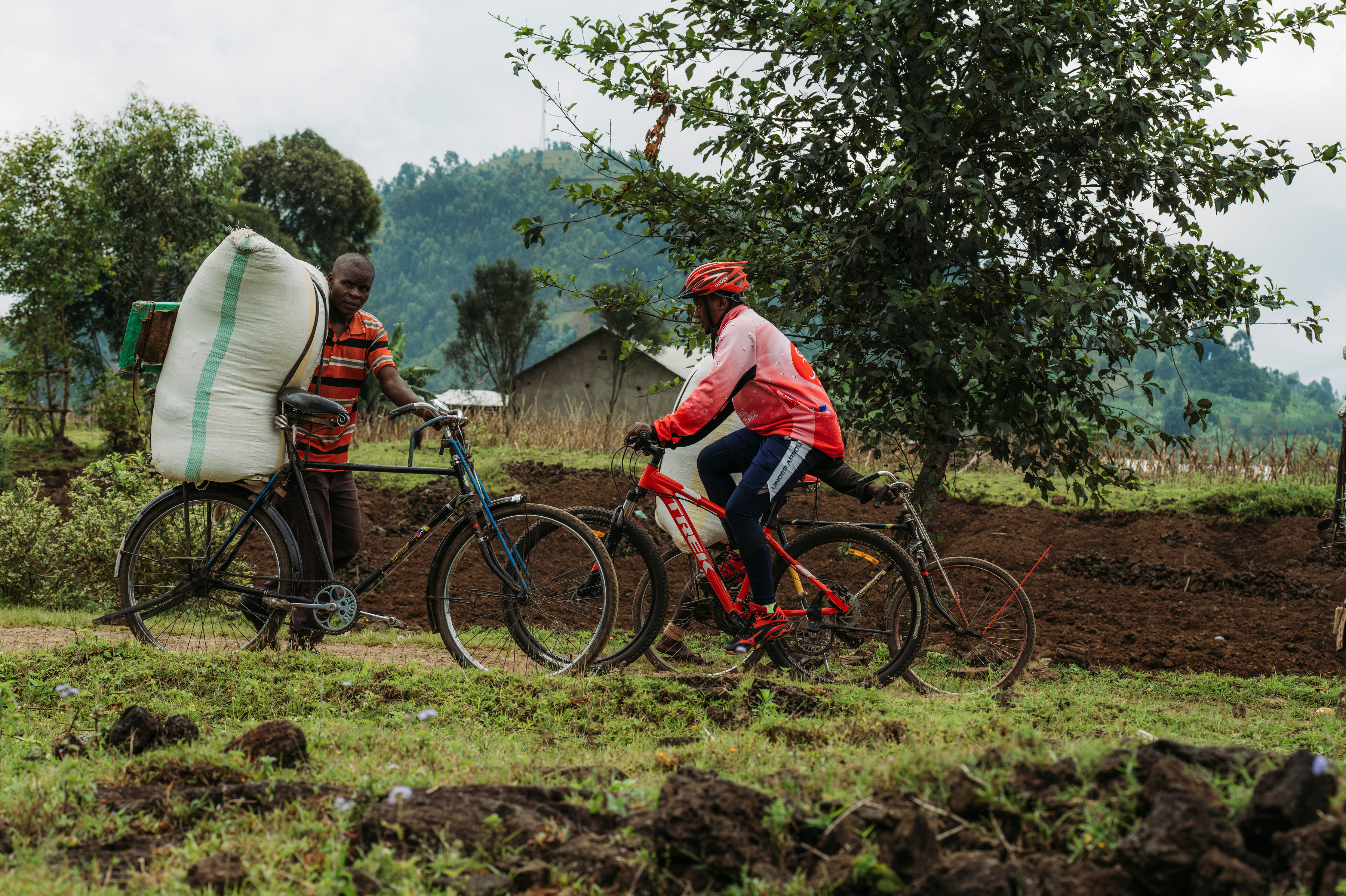Local community and culture in Rwanda
